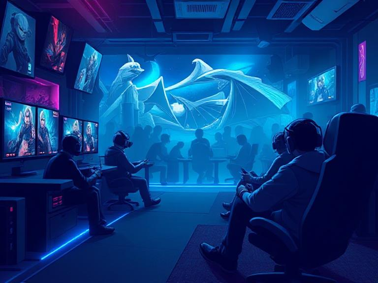 The Evolution of Multiplayer in Oceania: From LAN to Local Servers